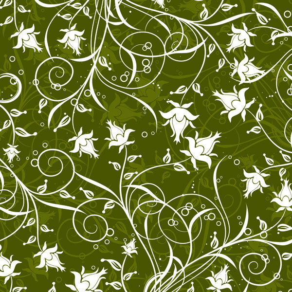 free vector 5 fashion pattern vector background